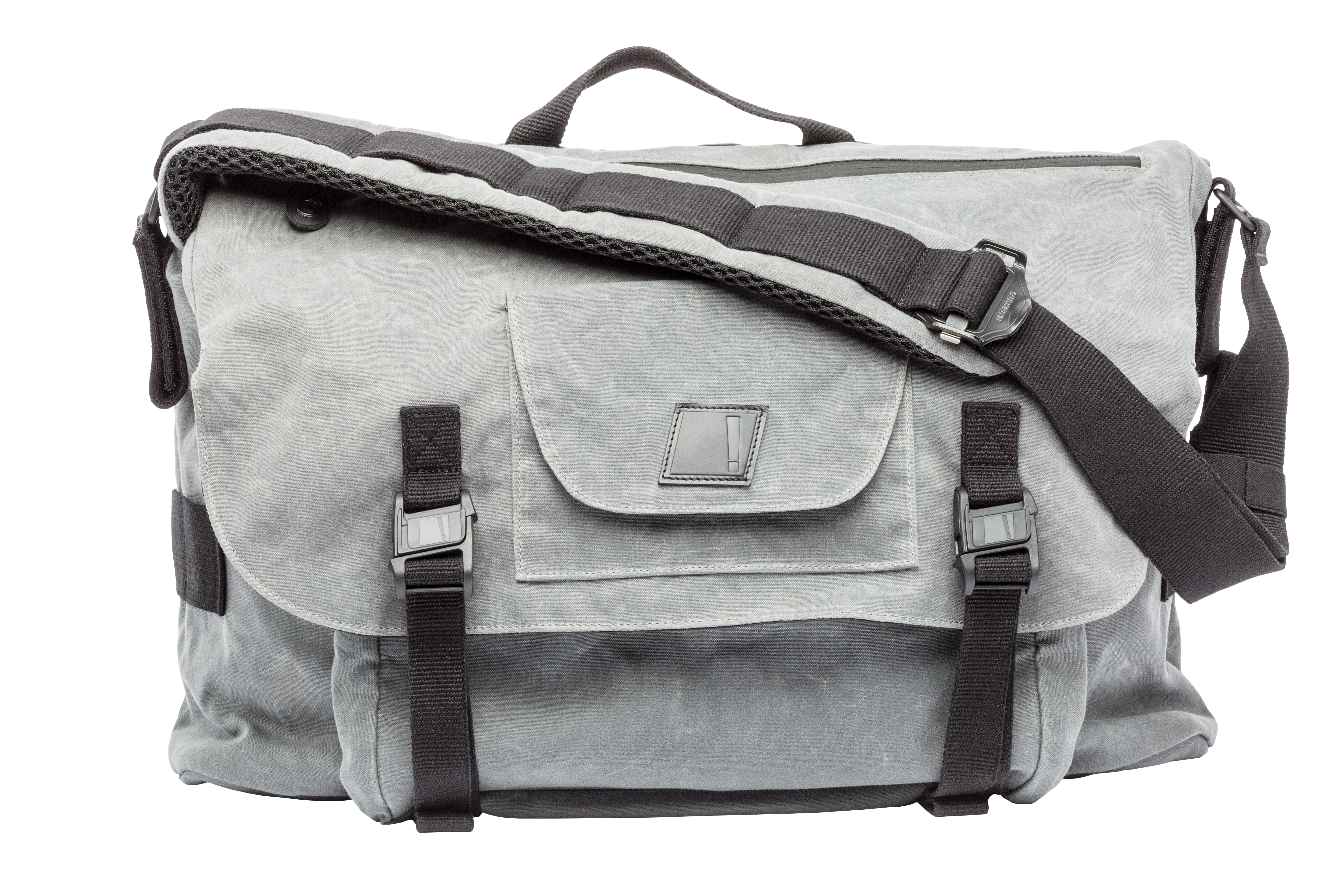 Zero trace messenger bag discount